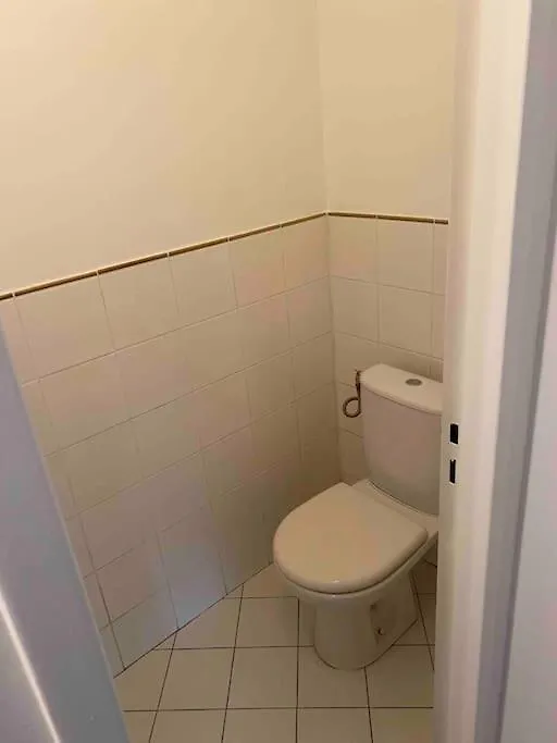 Apartment Proche Du Canal Saint Martin Paris