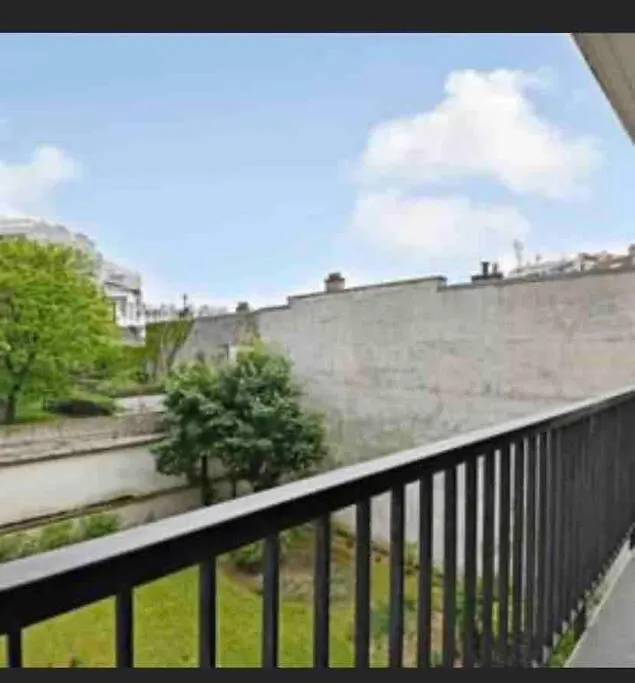 아파트 Proche Du Canal Saint Martin *